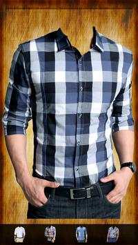 Man Shirt Photo Editor screenshot 3
