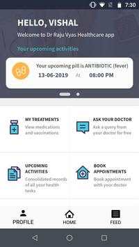 Dr. Raju Vyas screenshot 3