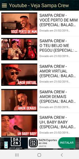 Sampa Crew screenshot 5