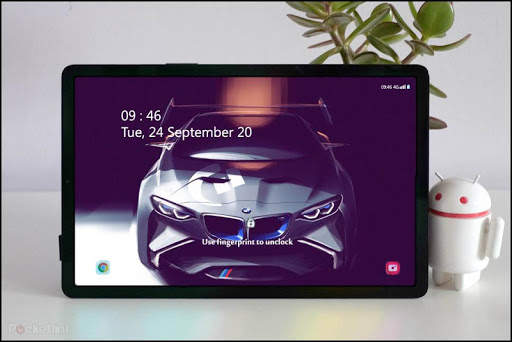 Wallpaper For BMW i8 screenshot 3