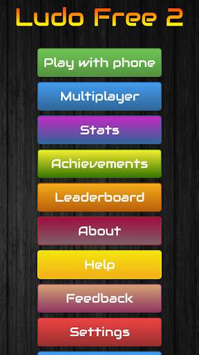 Ludo Free 2 screenshot 1