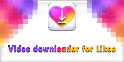 Video downloader for likee screenshot 1