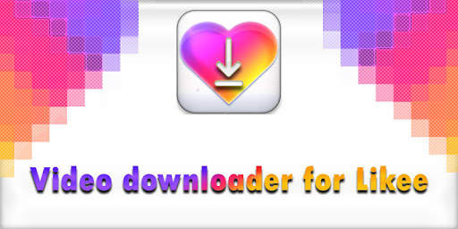 Video downloader for likee screenshot 1
