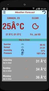 Accuweather 2015 screenshot 8
