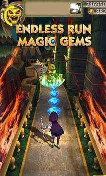 Temple Endless Run Magic Gems screenshot 2