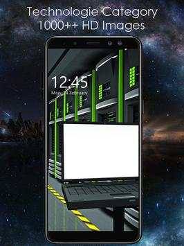 Samsung Galaxy S9 and 9 Plus Wallpaper HD screenshot 4