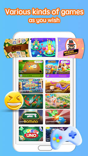 Voga - game and voice chat screenshot 6