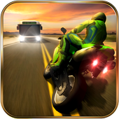 Ride In Traffic icon