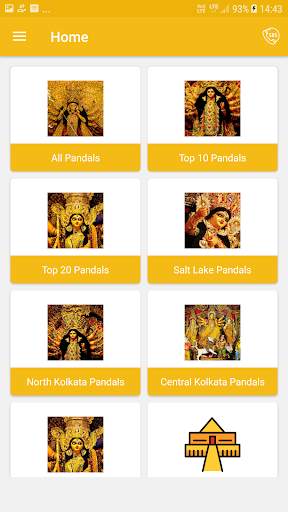 Kolkata Durga Puja скриншот 5