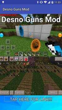 Desno Guns Mod Pro screenshot 3