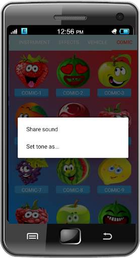 funny sounds screenshot 6