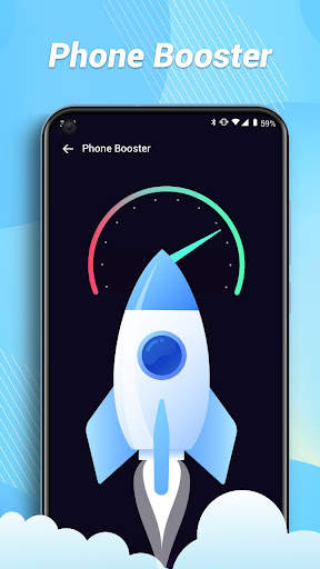 Fast Cleaner -Boost phone screenshot 3