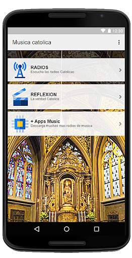 Musica catolica screenshot 1