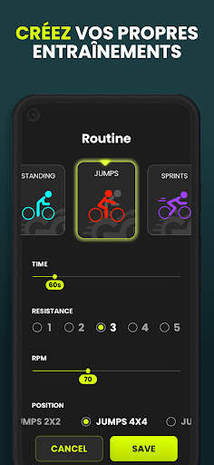 CycleGo: Cycling & Running app screenshot 7