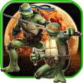 Ninja Turtle War Games 1.0.0