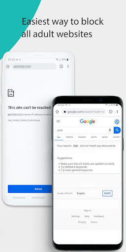 Pure Web - Porn Blocker screenshot 6
