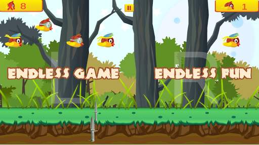 Bird Killer स्क्रीनशॉट 5