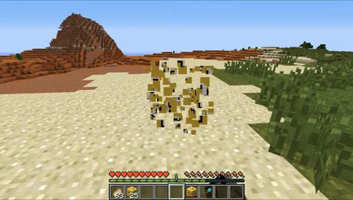 Happy block mod for MCPE screenshot 1