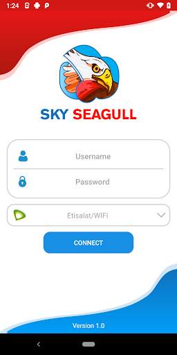 Sky Seagull VPN screenshot 2