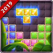 Block Puzzle: Jewel Crush logo