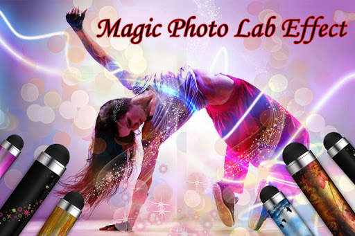 Magic Photo Lab Effect screenshot 1