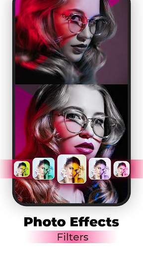 Selfie Beauty Camera Editor screenshot 5
