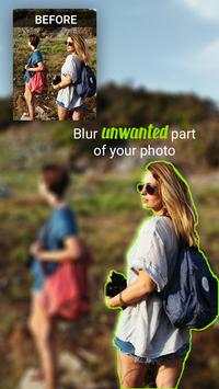 Photo Blur Background - Free 1 تصوير الشاشة