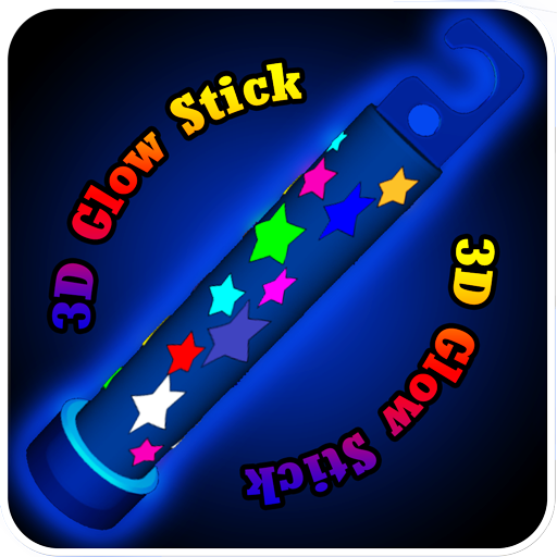 3D Glow Stick Light icon