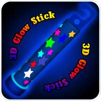 3D Glow Stick Light