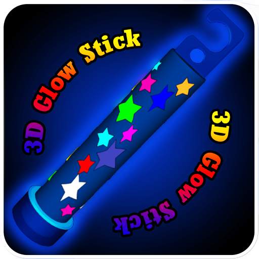 3D Glow Stick Light 1.4