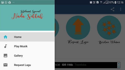 Neng Nada Sikkah Mp3 Offline screenshot 8