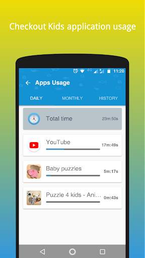 Kids Home (Kids Mode,  Launcher, Parental Control) screenshot 5