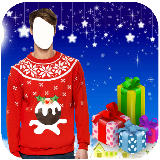 Christmas Men Dress icon
