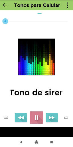 Tonos para WhatsApp y Celular screenshot 2