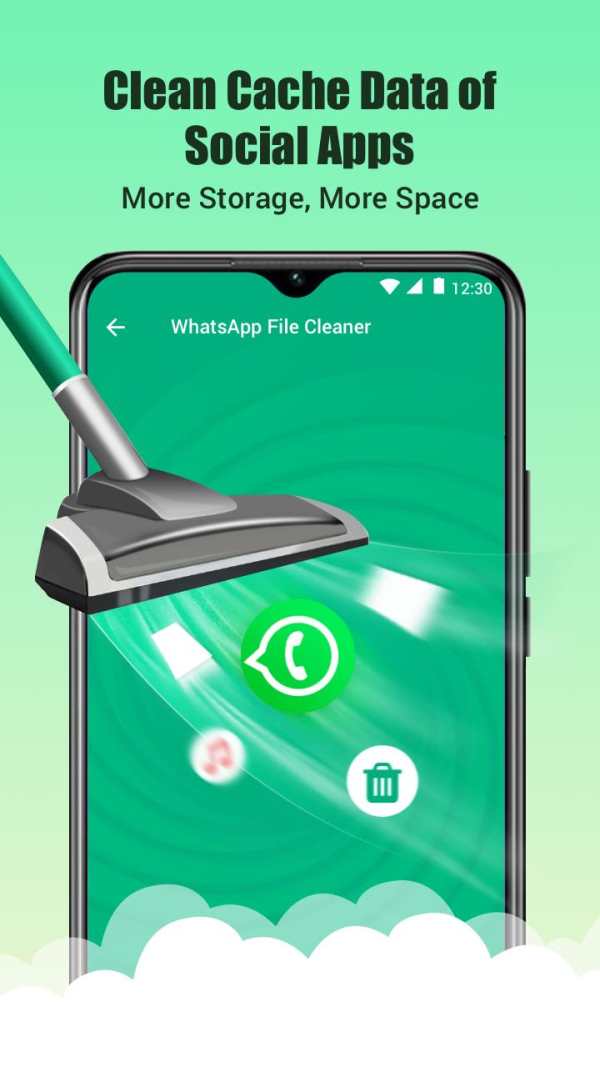 Mars Cleaner: Clean Junk&Boost screenshot 3