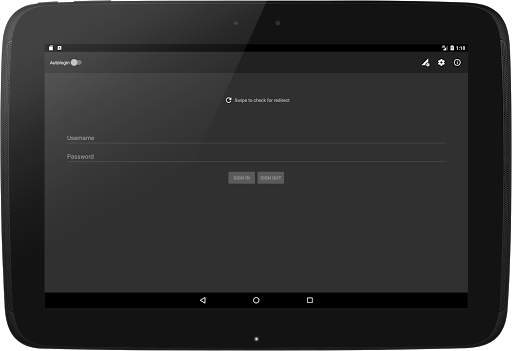 WiFi Auto Authenticator screenshot 7