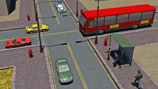 Bus Parking Simulator 2017 screenshot 10