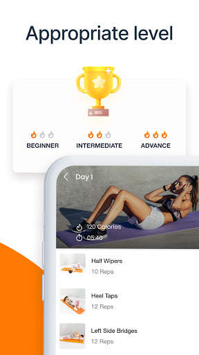 SLiimFit: Weight Loss At Home screenshot 3