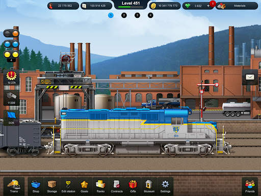 Train Station: Railroad Tycoon screenshot 8