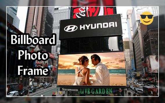 Billboard Photo Frames screenshot 1