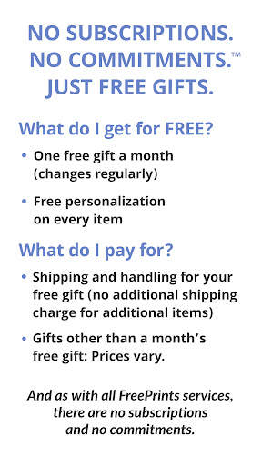 FreePrints Gifts screenshot 5