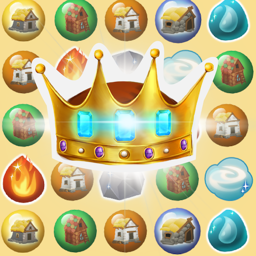 Vikings - puzzle &amp; maze game with levels &amp; quests icon