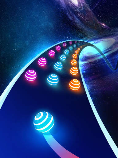 Dancing Road: Color Ball Run! скриншот 4