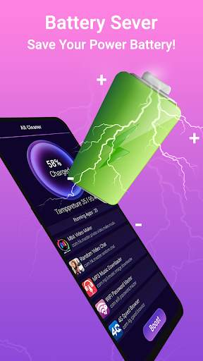 All Cleaner - Super & Speed Cleaner, Phone Booster screenshot 3