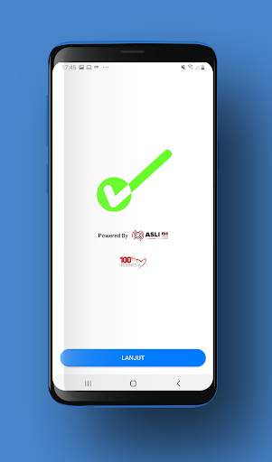 Liveness Detection स्क्रीनशॉट 1