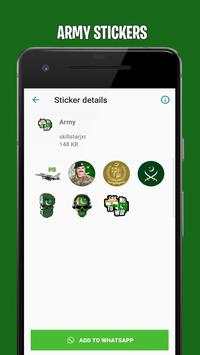 Pakistan Stickers For WhatsApp screenshot 4