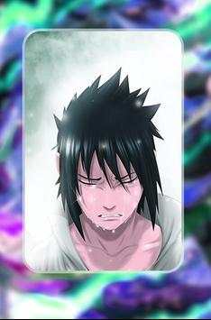 Sasuke Anime Wallpapers 3 تصوير الشاشة