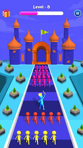 Join Clash - Crowd City 3D screenshot 4