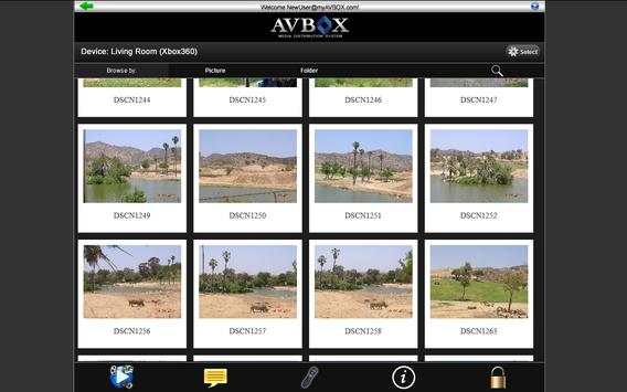 AVBOX Media Center Xbox Remote screenshot 14