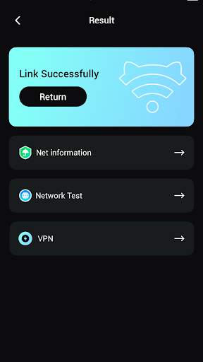 Screen WIFI screenshot 2